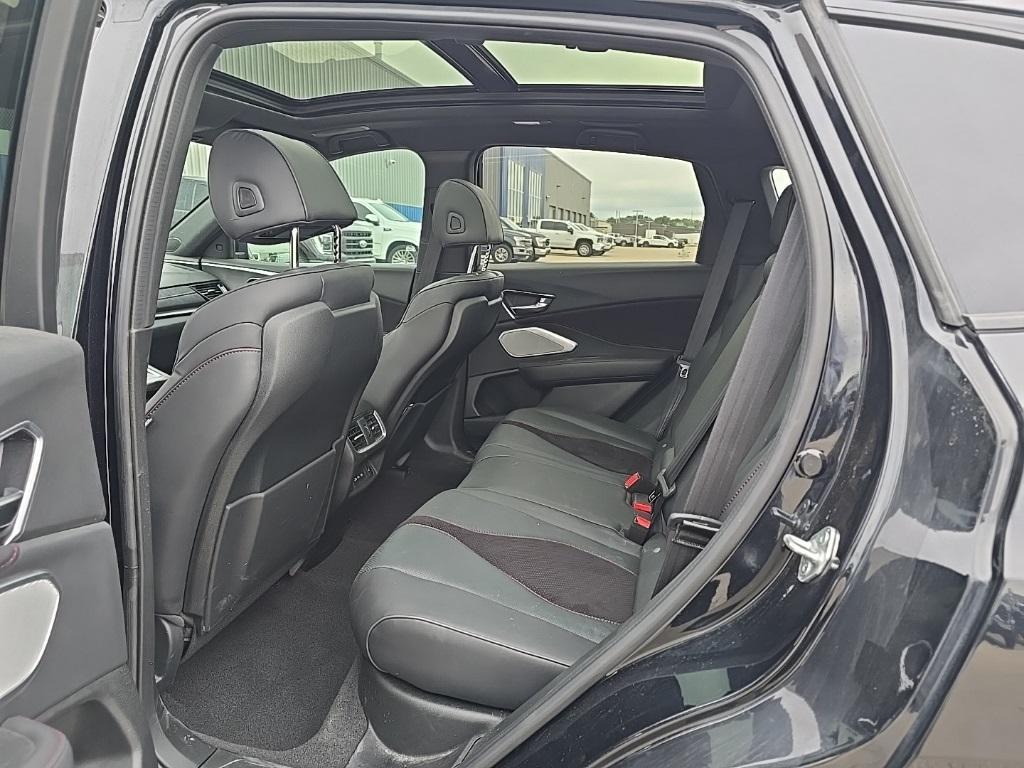 used 2023 Acura RDX car, priced at $40,997