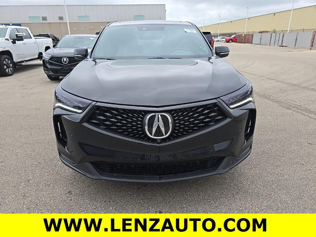 used 2023 Acura RDX car, priced at $40,997