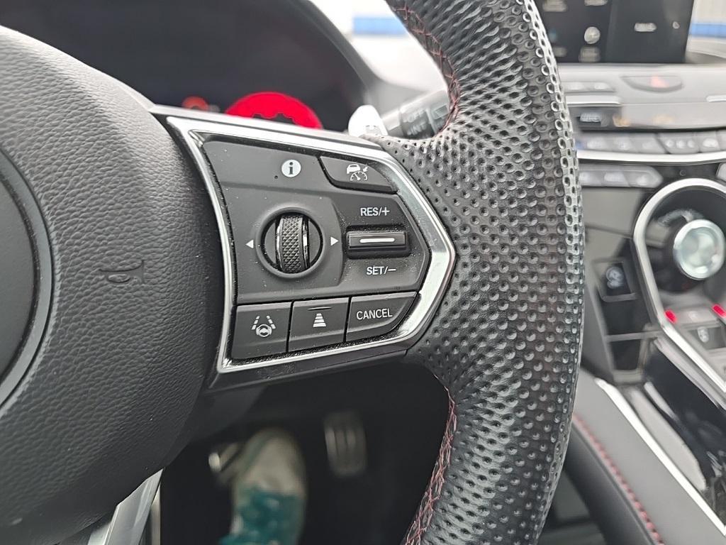 used 2023 Acura RDX car, priced at $40,997