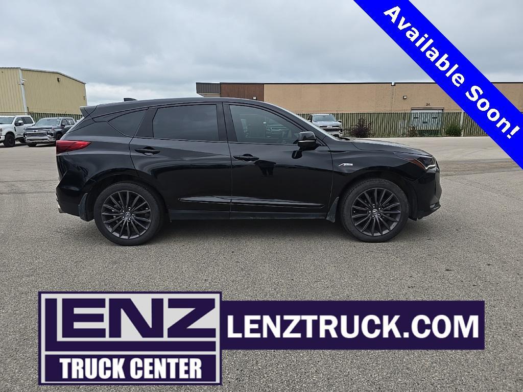 used 2023 Acura RDX car, priced at $40,997
