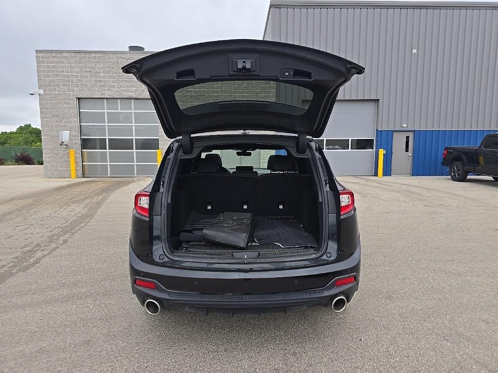 used 2023 Acura RDX car, priced at $40,997