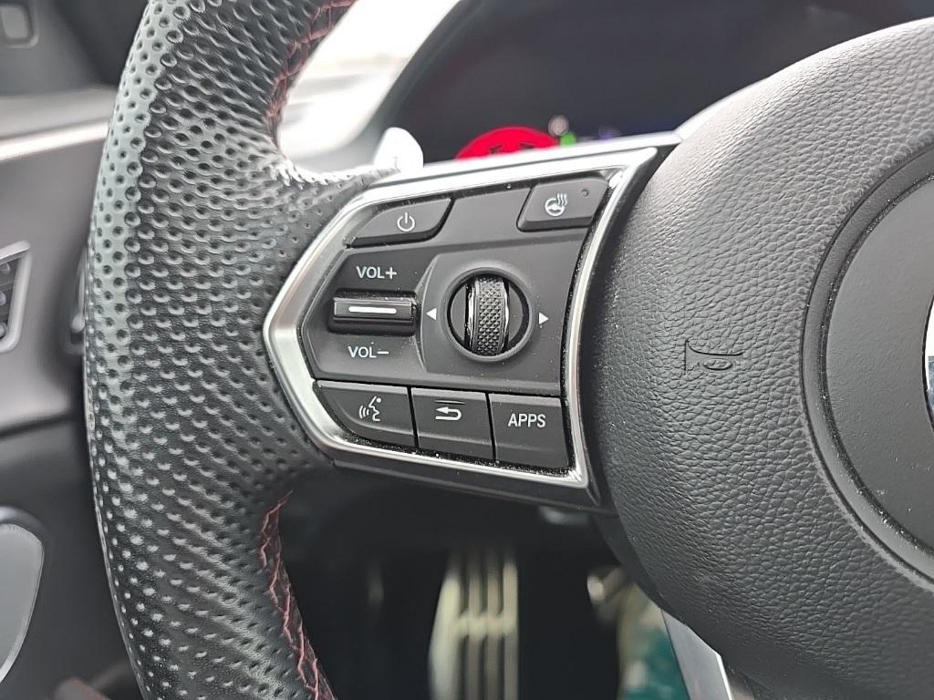 used 2023 Acura RDX car, priced at $40,997