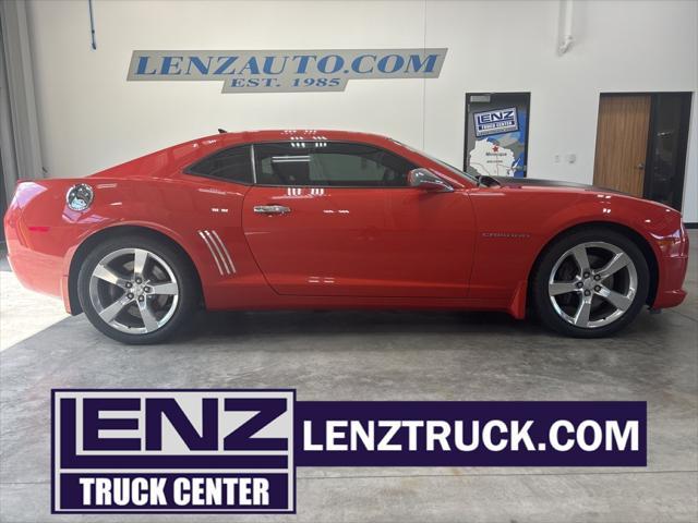 used 2010 Chevrolet Camaro car, priced at $22,998