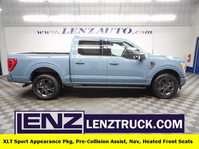 used 2023 Ford F-150 car, priced at $57,000