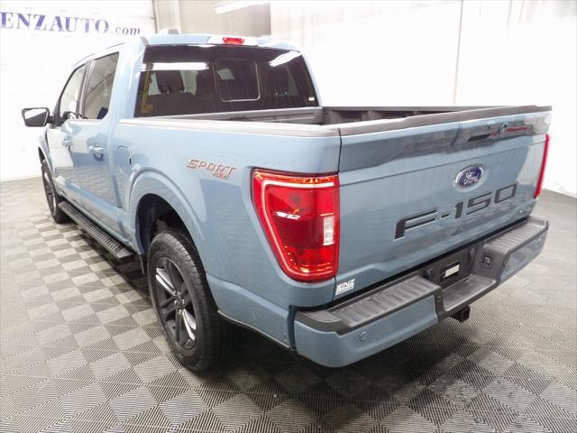 used 2023 Ford F-150 car, priced at $57,000