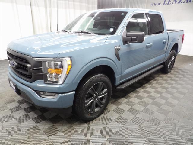 used 2023 Ford F-150 car, priced at $57,000