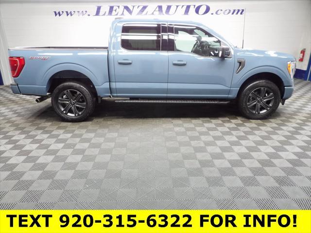 used 2023 Ford F-150 car, priced at $57,000