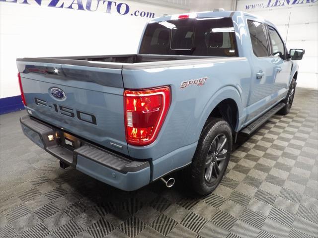 used 2023 Ford F-150 car, priced at $57,000