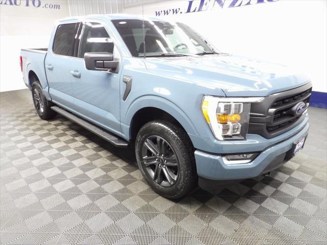 used 2023 Ford F-150 car, priced at $57,000