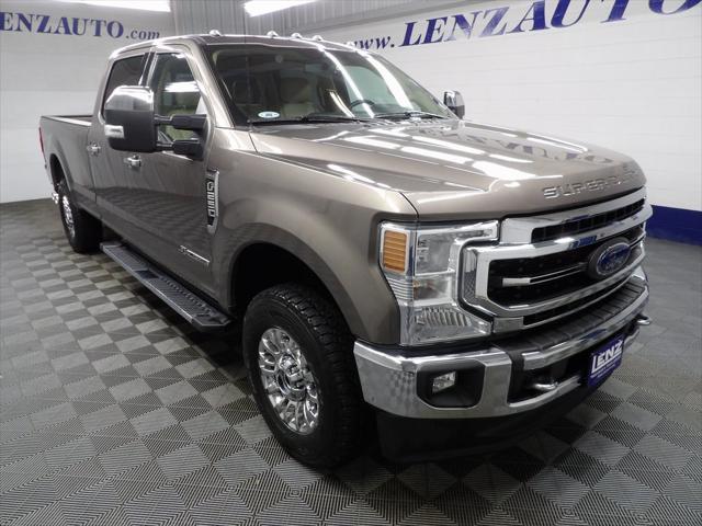 used 2020 Ford F-250 car, priced at $59,996