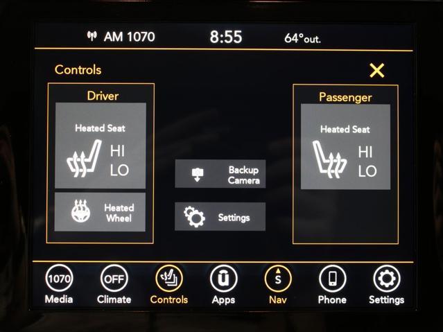 used 2021 Jeep Grand Cherokee car, priced at $26,497