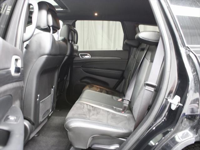 used 2021 Jeep Grand Cherokee car, priced at $26,497