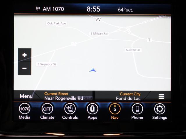 used 2021 Jeep Grand Cherokee car, priced at $26,497