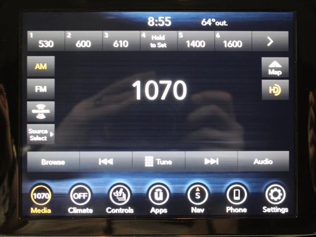 used 2021 Jeep Grand Cherokee car, priced at $26,497