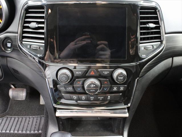 used 2021 Jeep Grand Cherokee car, priced at $26,497