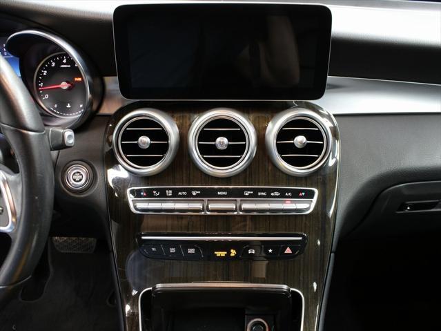 used 2020 Mercedes-Benz GLC 300 car, priced at $19,998
