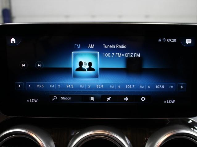 used 2020 Mercedes-Benz GLC 300 car, priced at $19,998