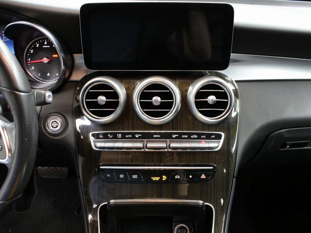 used 2020 Mercedes-Benz GLC 300 car, priced at $19,998