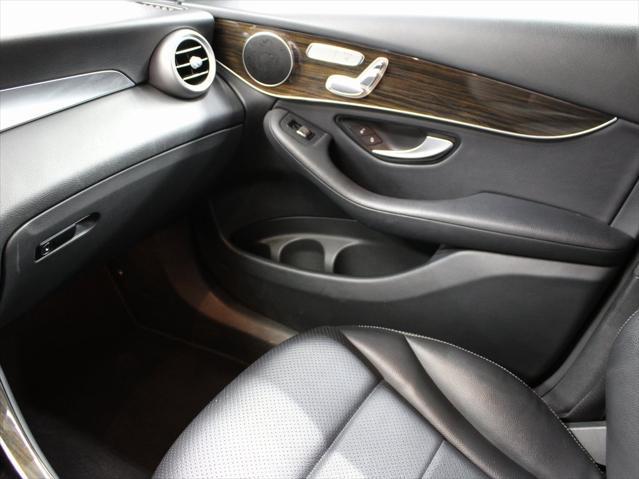 used 2020 Mercedes-Benz GLC 300 car, priced at $19,998