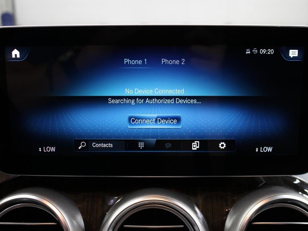 used 2020 Mercedes-Benz GLC 300 car, priced at $19,998