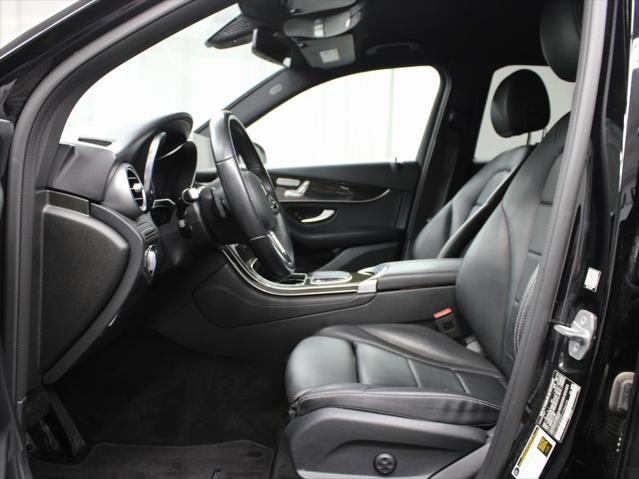 used 2020 Mercedes-Benz GLC 300 car, priced at $19,998
