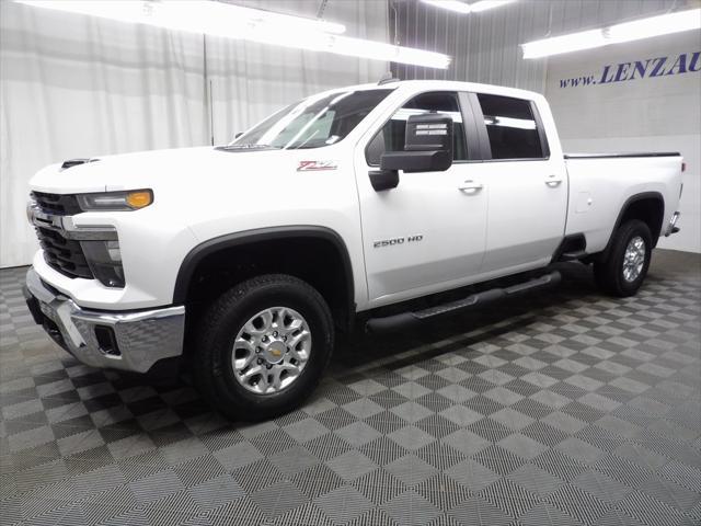 used 2024 Chevrolet Silverado 2500 car, priced at $55,497