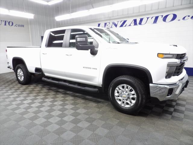 used 2024 Chevrolet Silverado 2500 car, priced at $55,497