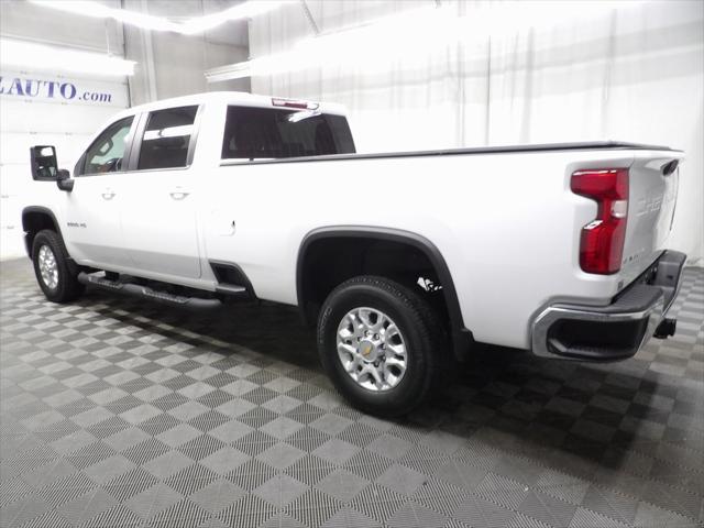 used 2024 Chevrolet Silverado 2500 car, priced at $55,497