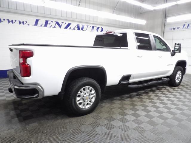 used 2024 Chevrolet Silverado 2500 car, priced at $55,497