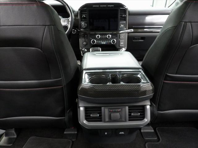 used 2022 Ford F-150 car, priced at $95,497