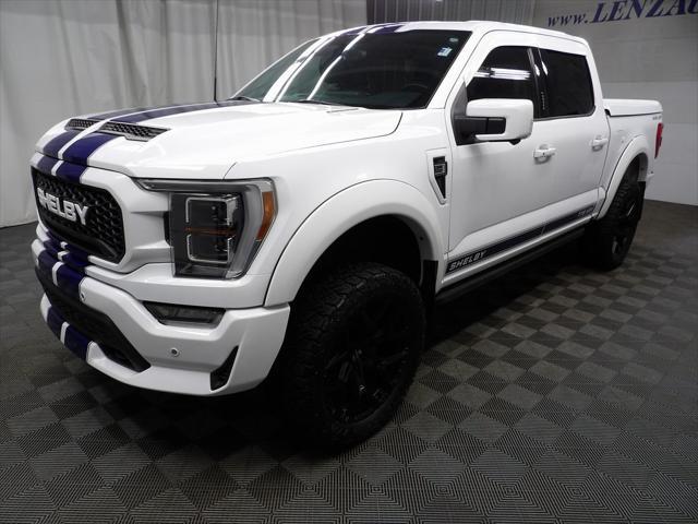 used 2022 Ford F-150 car, priced at $95,497