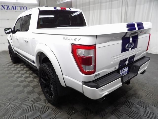 used 2022 Ford F-150 car, priced at $95,497