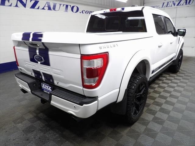 used 2022 Ford F-150 car, priced at $95,497