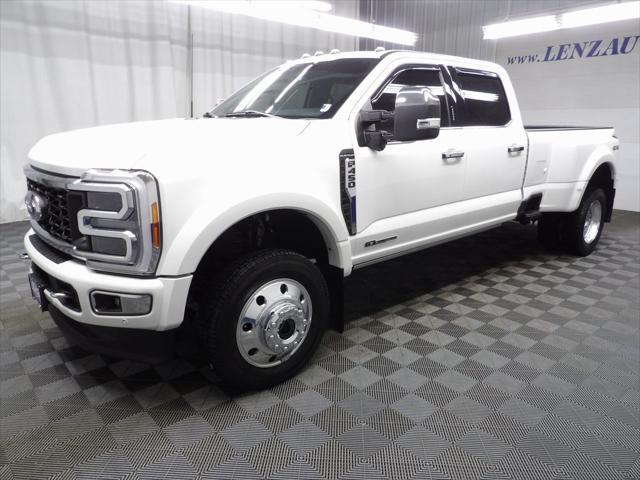used 2023 Ford F-450 car, priced at $107,992