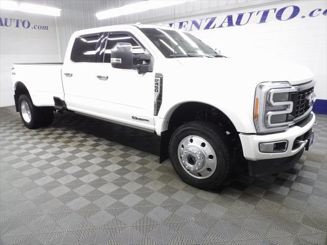 used 2023 Ford F-450 car, priced at $107,992