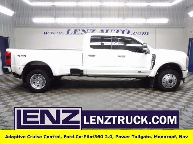 used 2023 Ford F-450 car, priced at $103,492