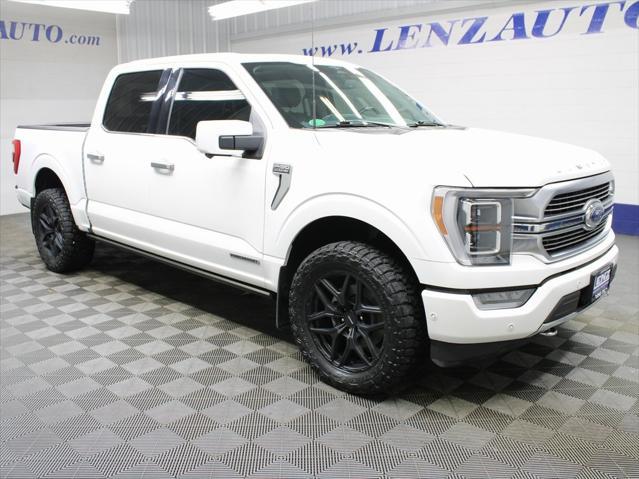 used 2023 Ford F-150 car, priced at $62,997