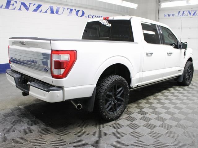 used 2023 Ford F-150 car, priced at $62,997