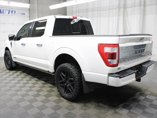 used 2023 Ford F-150 car, priced at $62,997