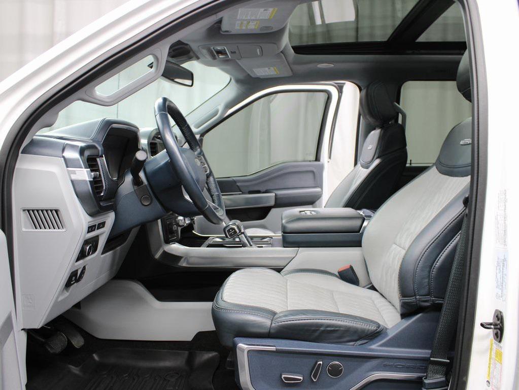 used 2023 Ford F-150 car, priced at $57,694