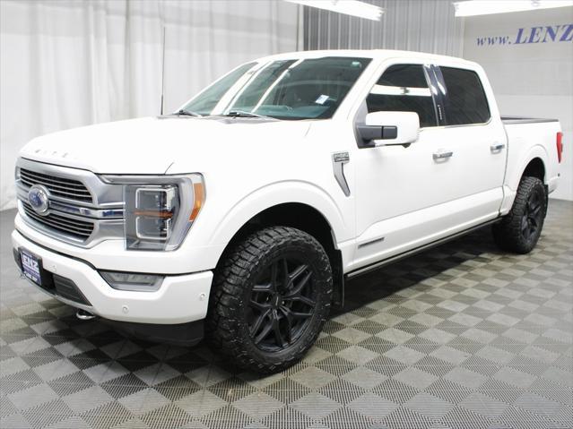 used 2023 Ford F-150 car, priced at $62,997