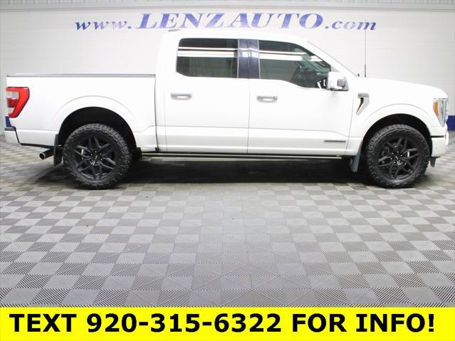 used 2023 Ford F-150 car, priced at $62,997