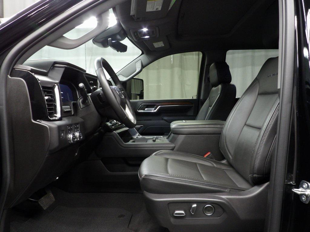 used 2024 GMC Sierra 3500 car, priced at $73,497
