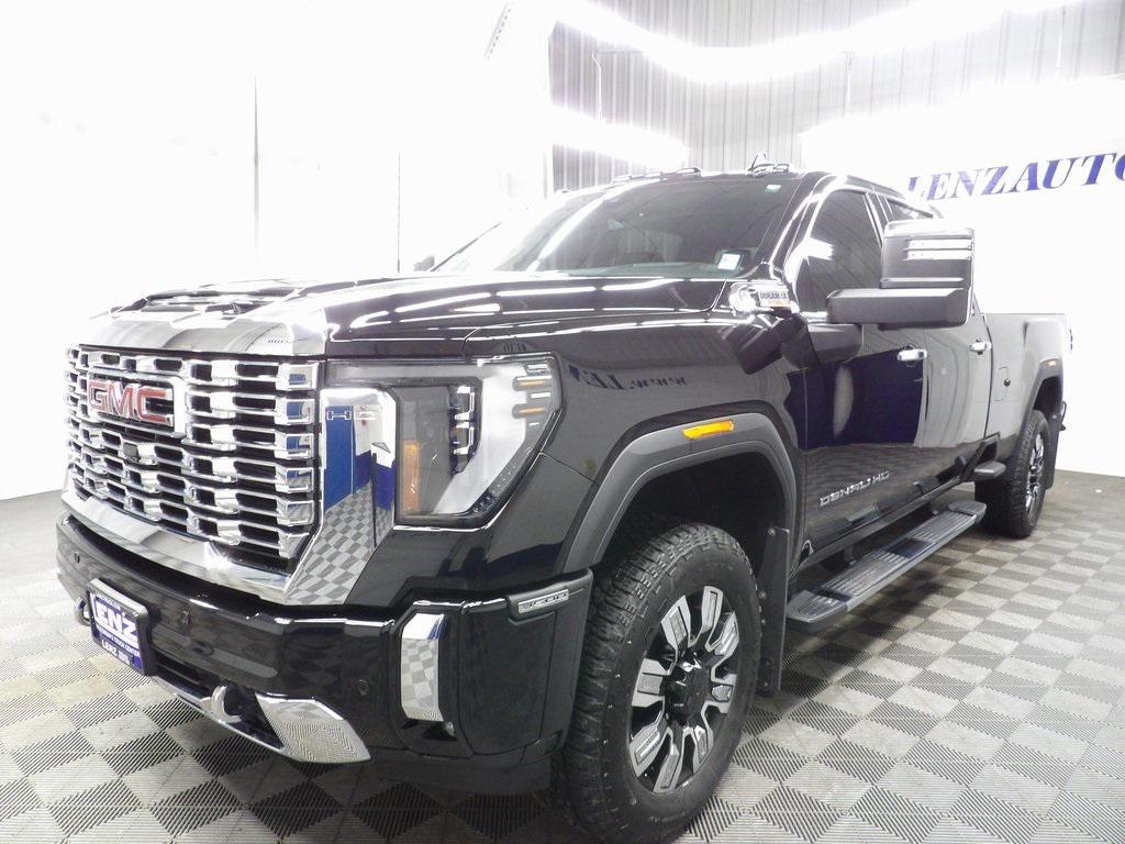 used 2024 GMC Sierra 3500 car, priced at $73,497