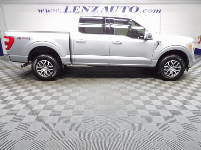 used 2022 Ford F-150 car, priced at $54,997