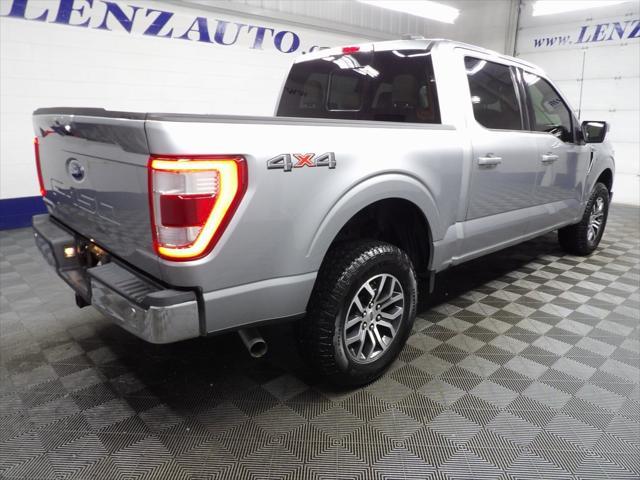 used 2022 Ford F-150 car, priced at $54,997