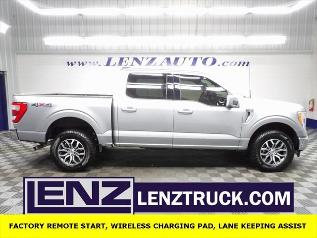 used 2022 Ford F-150 car, priced at $54,997