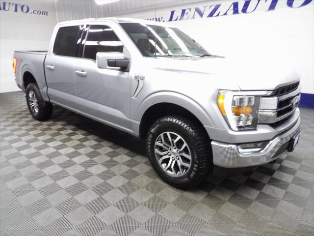 used 2022 Ford F-150 car, priced at $54,997