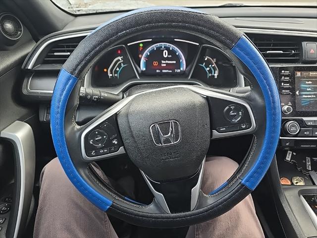 used 2020 Honda Civic car, priced at $21,497