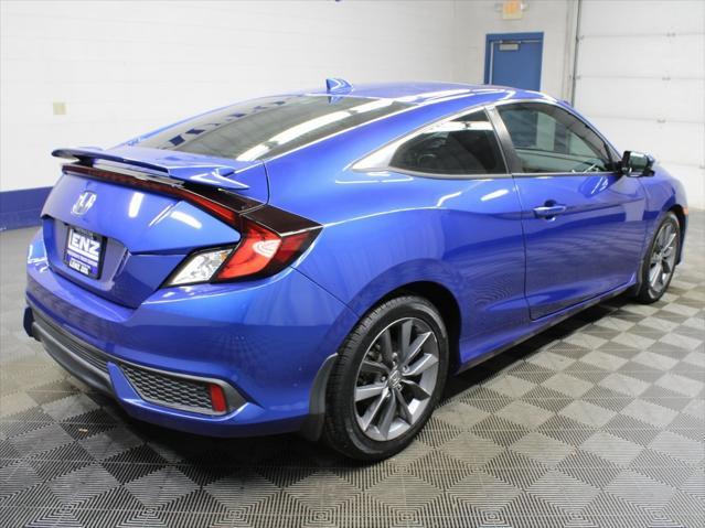 used 2020 Honda Civic car, priced at $21,497